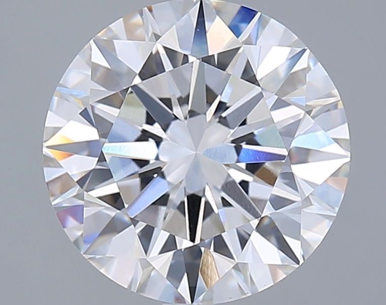 Loose Lab Diamond 4.02ct E VS1 - IGI Round: Loose Lab Diamond 4.02ct E VS1 - IGI Round Loose lab-grown round diamond weighing 4.02ct, color E, clarity VS1, with IGI certification. Item Specifics: Source: This Is A Real Diamond Grown In A Lab