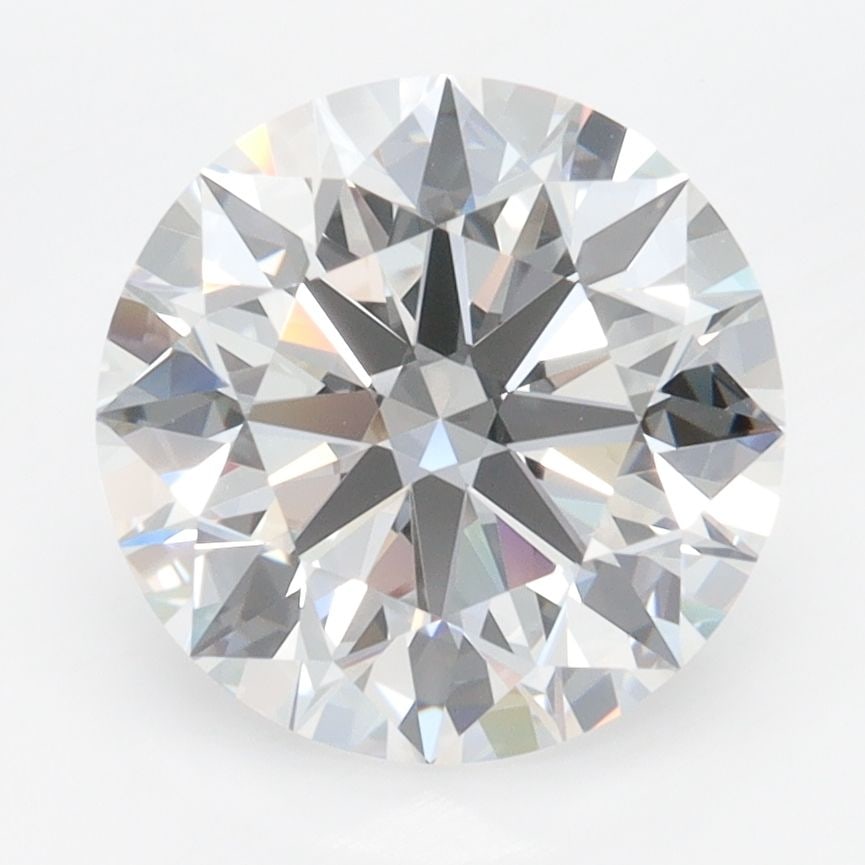 Ideal Loose Lab Diamond 3.3ct D IF IGI Round: Ideal Loose Lab Diamond 3.3ct D IF IGI Round This ideal loose lab diamond weighs 3.3 carats, has a D color and IF clarity, and is certified by IGI, measuring 9.48mm x 9.54mm x 5.9mm. Item Specifics: