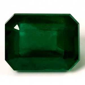 Loose Emerald Gemstone 2.02ct Green SI - GIA (1 of 1)