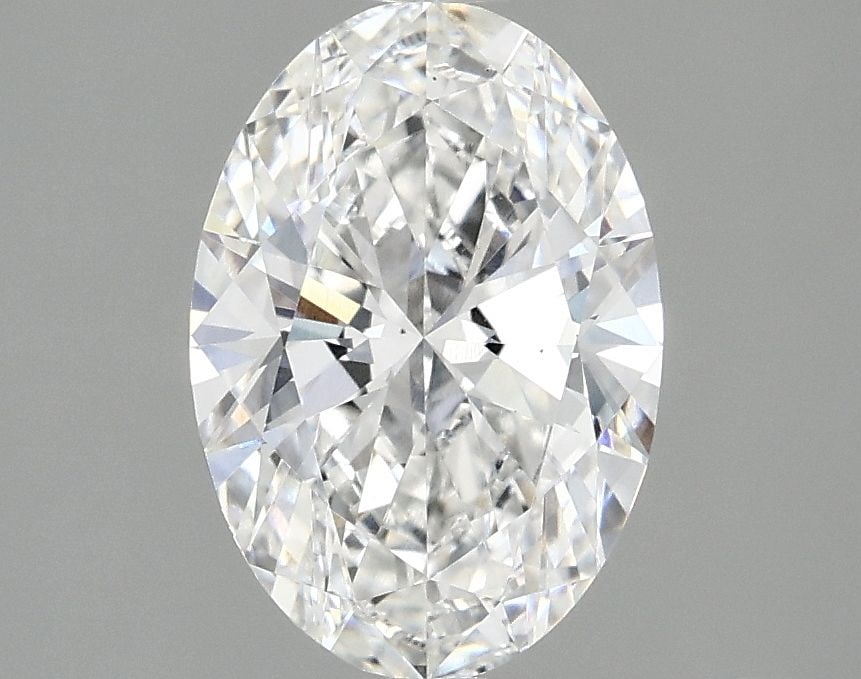 Loose Lab Diamond 1.91ct E VS1 - IGI Oval (1 of 1)