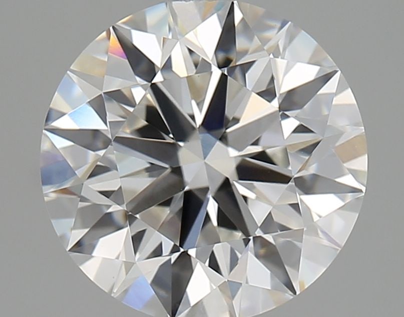 Loose Lab Diamond IGI Round 2.09ct E VS1: Loose Lab Diamond IGI Round 2.09ct E VS1 This 2.09ct loose lab-grown round diamond features an E color and VS1 clarity, certified by IGI, with dimensions of 8.13L x 8.17W x 5.13H. Item Specifics: