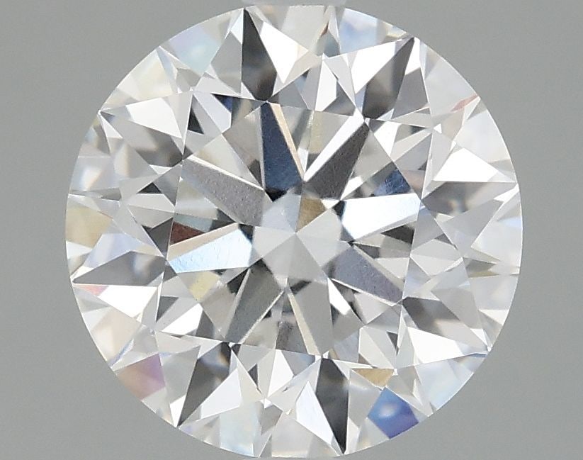 Loose Lab Diamond IGI Round 3.09ct D VVS2: Loose Lab Diamond IGI Round 3.09ct D VVS2 This Louis Vuitton necklace for women is made of gold metal, with a neck circumference of 54 cm - 58 cm and in very good used condition. Item Specifics: