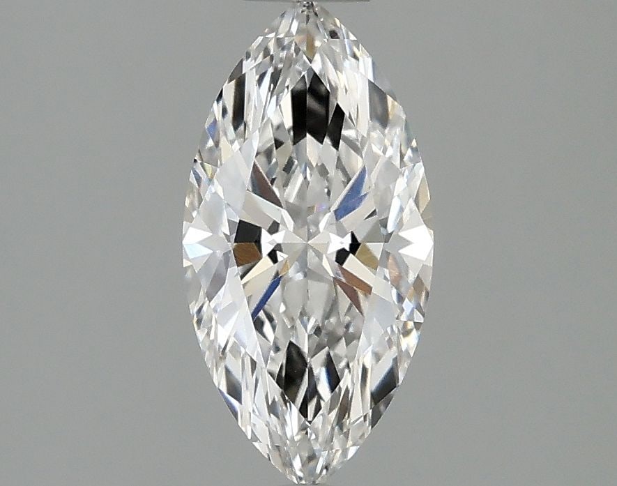 Loose Lab Diamond IGI Marquise 1.1ct E VS2: Loose Lab Diamond IGI Marquise 1.1ct E VS2 Loose lab-grown diamond IGI radiant, weighing 1.58ct, featuring a fancy vivid pink color and VS1 clarity, with excellent polish and symmetry. Item Specifics: