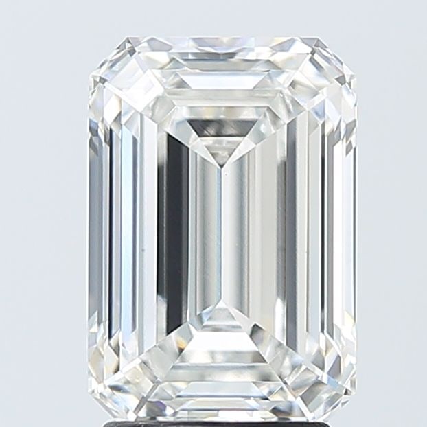 Loose Lab Diamond 3.1ct E VVS2 - IGI Emerald (1 of 1)