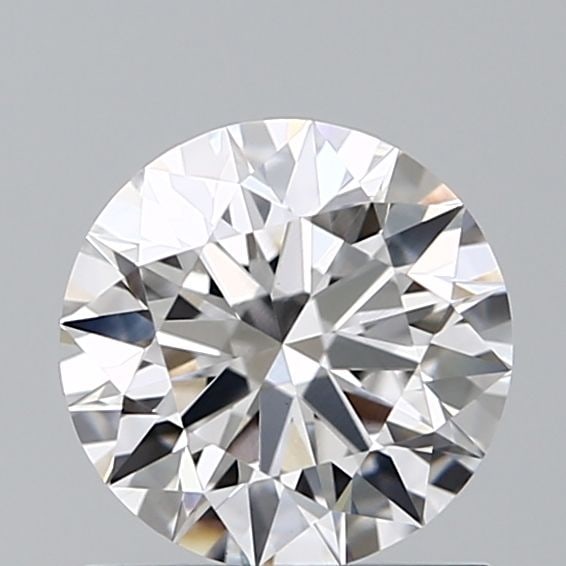 Ideal Loose Lab Diamond IGI Round 1.03ct E VVS2: Ideal Loose Lab Diamond IGI Round 1.03ct E VVS2 IGI certified ideal loose lab-grown diamond weighing 1.03ct, round cut, in E color with VVS2 clarity; measurements are 6.46L x 6.5W x 4.01H. Item