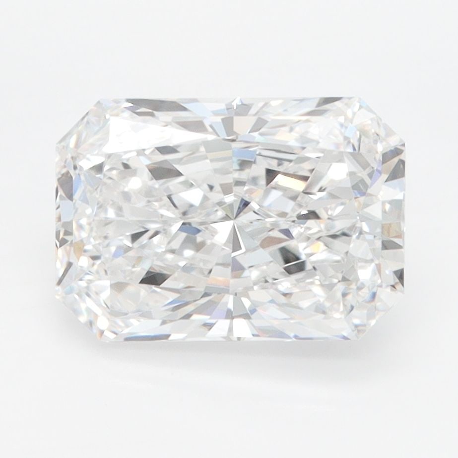 Loose Lab Diamond GIA Radiant 2.51ct D VVS1: Loose Lab Diamond GIA Radiant 2.51ct D VVS1 Loose lab diamond weighing 2.51 ct, featuring a radiant cut, color D, clarity VVS1, polished to excellent symmetry, certified by GIA. Item Specifics: