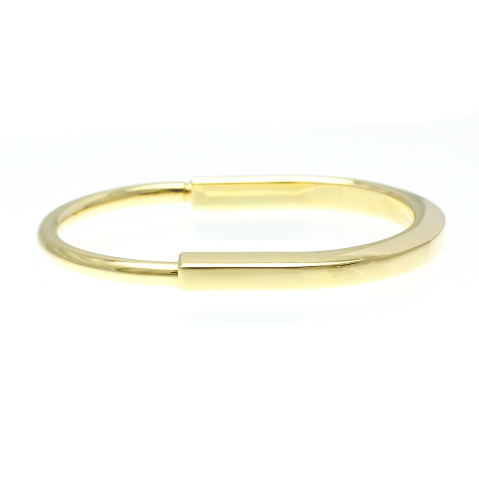 Tiffany Yellow Gold (18K) Bangle (1 of 12)