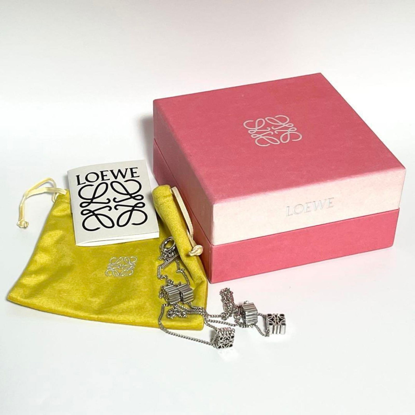 925 Loewe Silver - 10