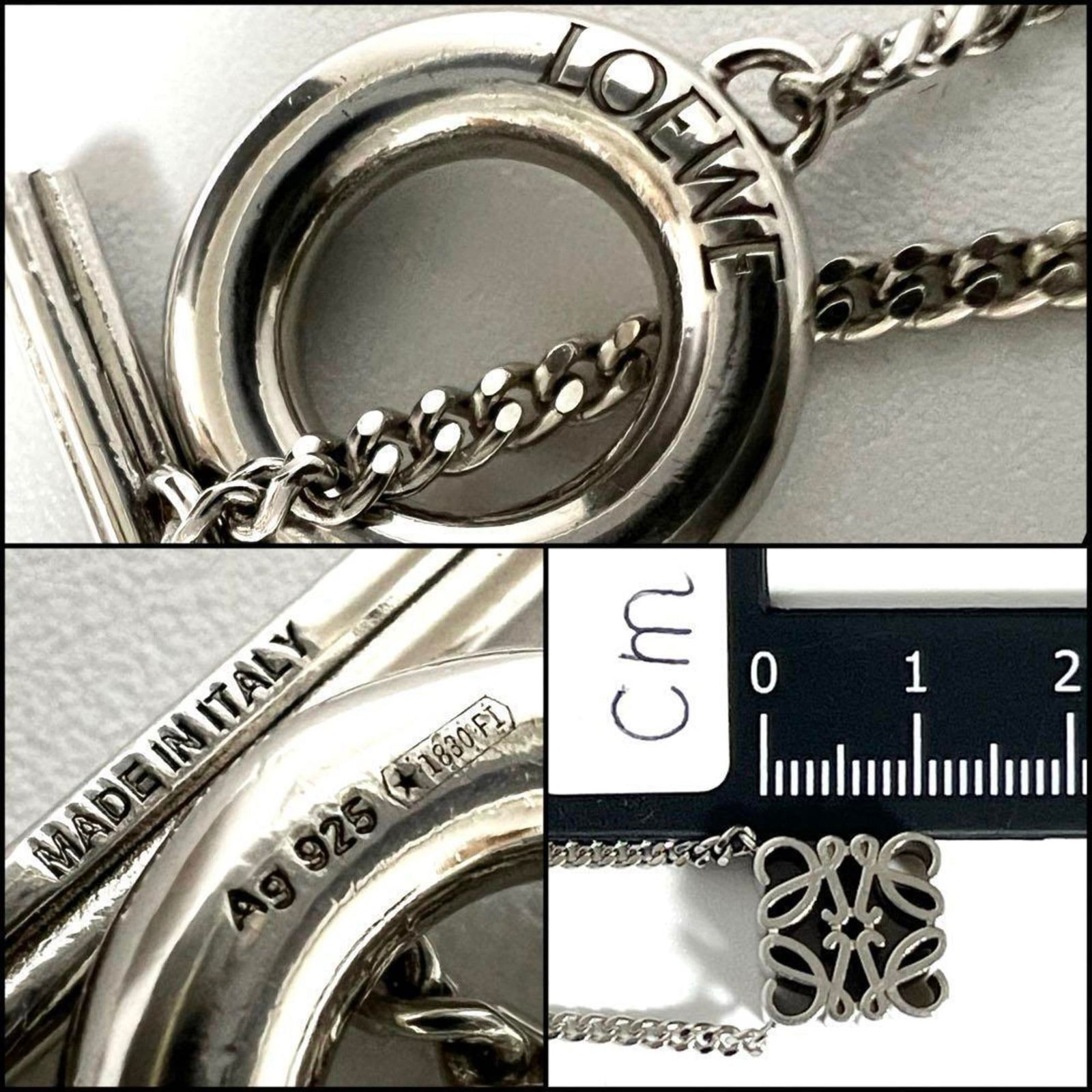 925 Loewe Silver - 8