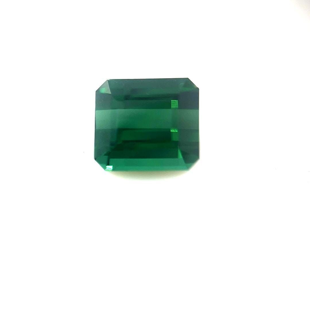 Loose Green SI Emerald 1.87ct Tourmaline Gemstone (1 of 1)