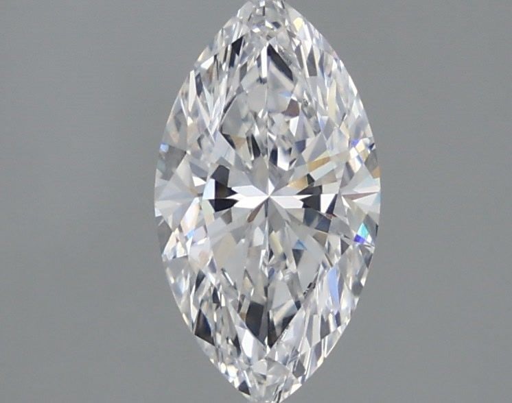 Loose Lab Diamond IGI Marquise 1.18ct D VVS2: Loose Lab Diamond IGI Marquise 1.18ct D VVS2 Loose lab-grown marquise diamond of 1.18ct, D color, VS2 clarity, IGI certified, dimensions 10.45L x 5.53W x 3.62H. Item Specifics: Source: This Is A Real