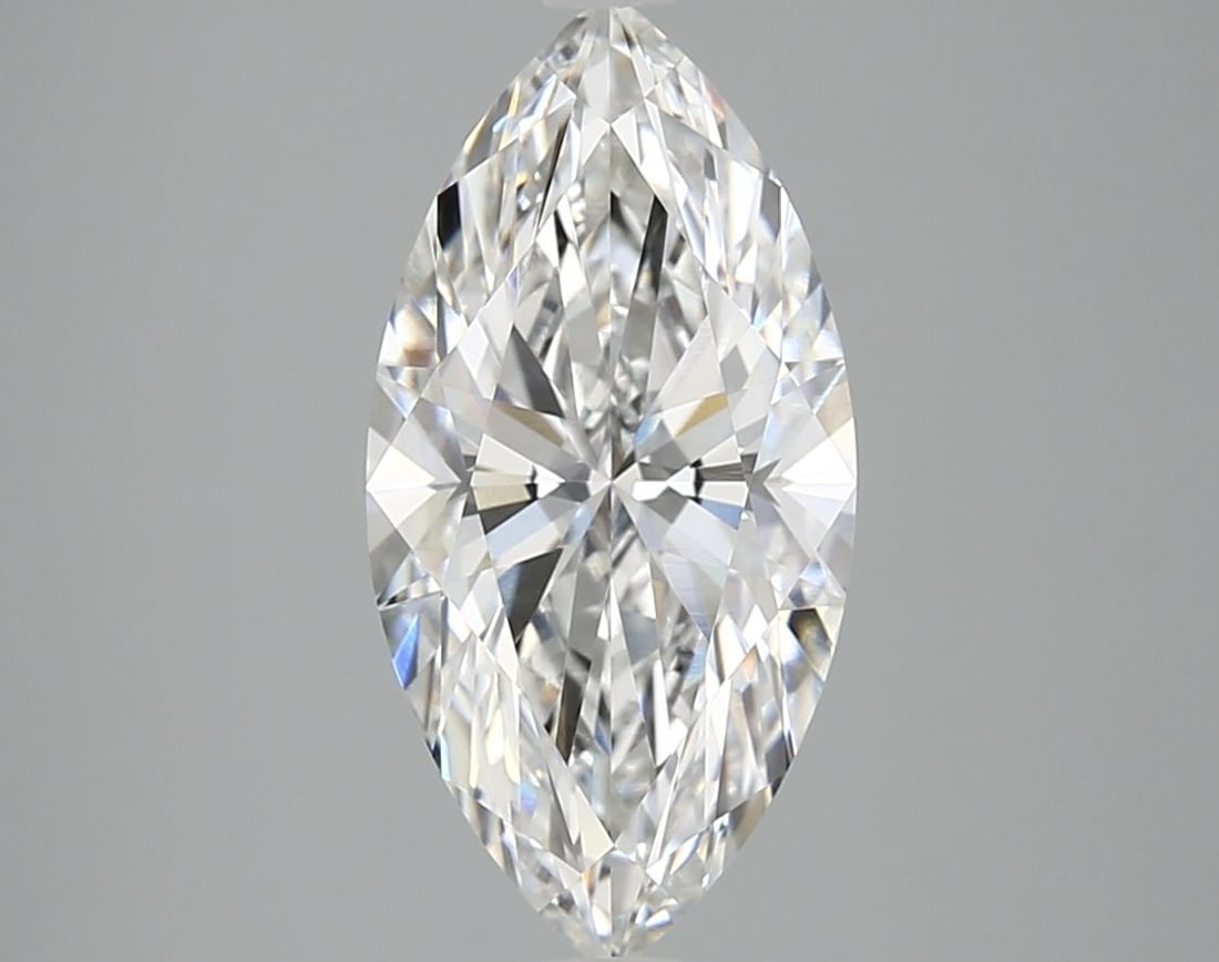 Loose Lab Diamond IGI Marquise 3.08ct E VVS1: Loose Lab Diamond IGI Marquise 3.08ct E VVS1 Loose Lab Diamond IGI Marquise, 3.08ct, Color E, Clarity VVS1, with measurements of 14.97L X 7.46W X 4.79H, certified by IGI. Item Specifics: Source: