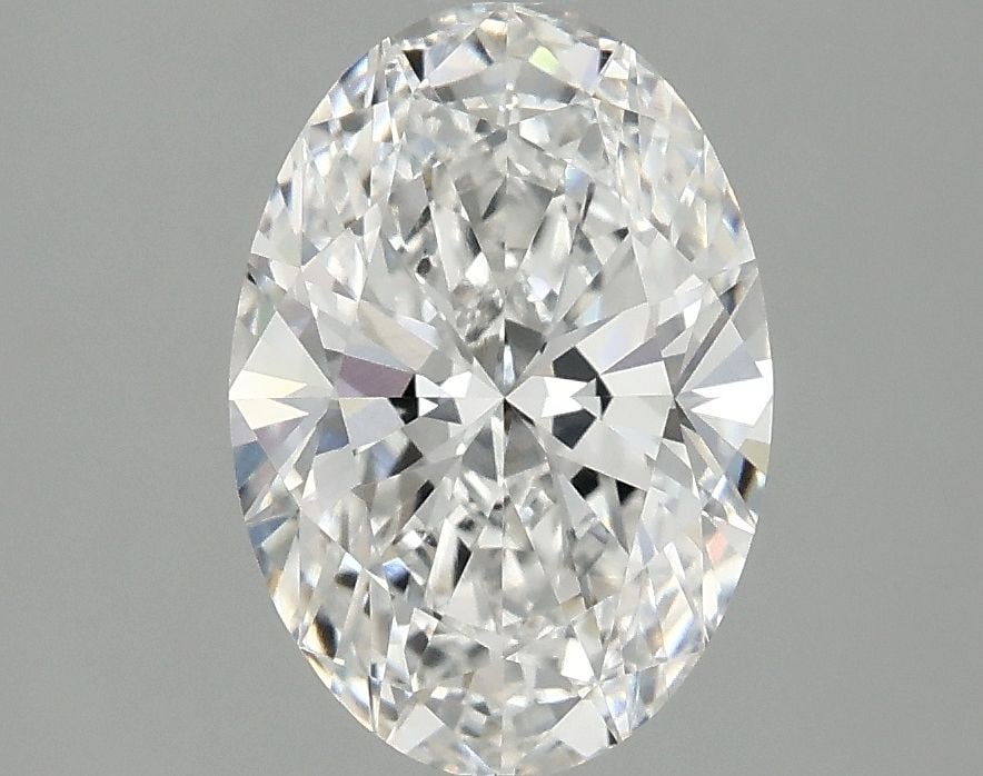 Loose Lab Diamond IGI Oval 2.01ct E VVS2: Loose Lab Diamond IGI Oval 2.01ct E VVS2 Loose Lab Diamond IGI Oval, 2.01ct, Color E, Clarity VVS2, with measurements of 10.14L X 7.1W X 4.33H, certified by IGI. Item Specifics: Source: This Is A