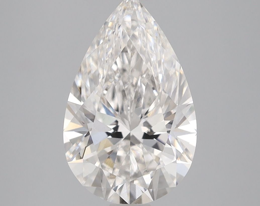 Loose Lab Diamond IGI Pear 2.2ct E VVS2: Loose Lab Diamond IGI Pear 2.2ct E VVS2 Loose Lab Diamond IGI Pear, 2.2ct, Color E, Clarity VVS2, with measurements of 11.7L X 7.38W X 4.55H, certified by IGI. Item Specifics: Source: This Is A Real