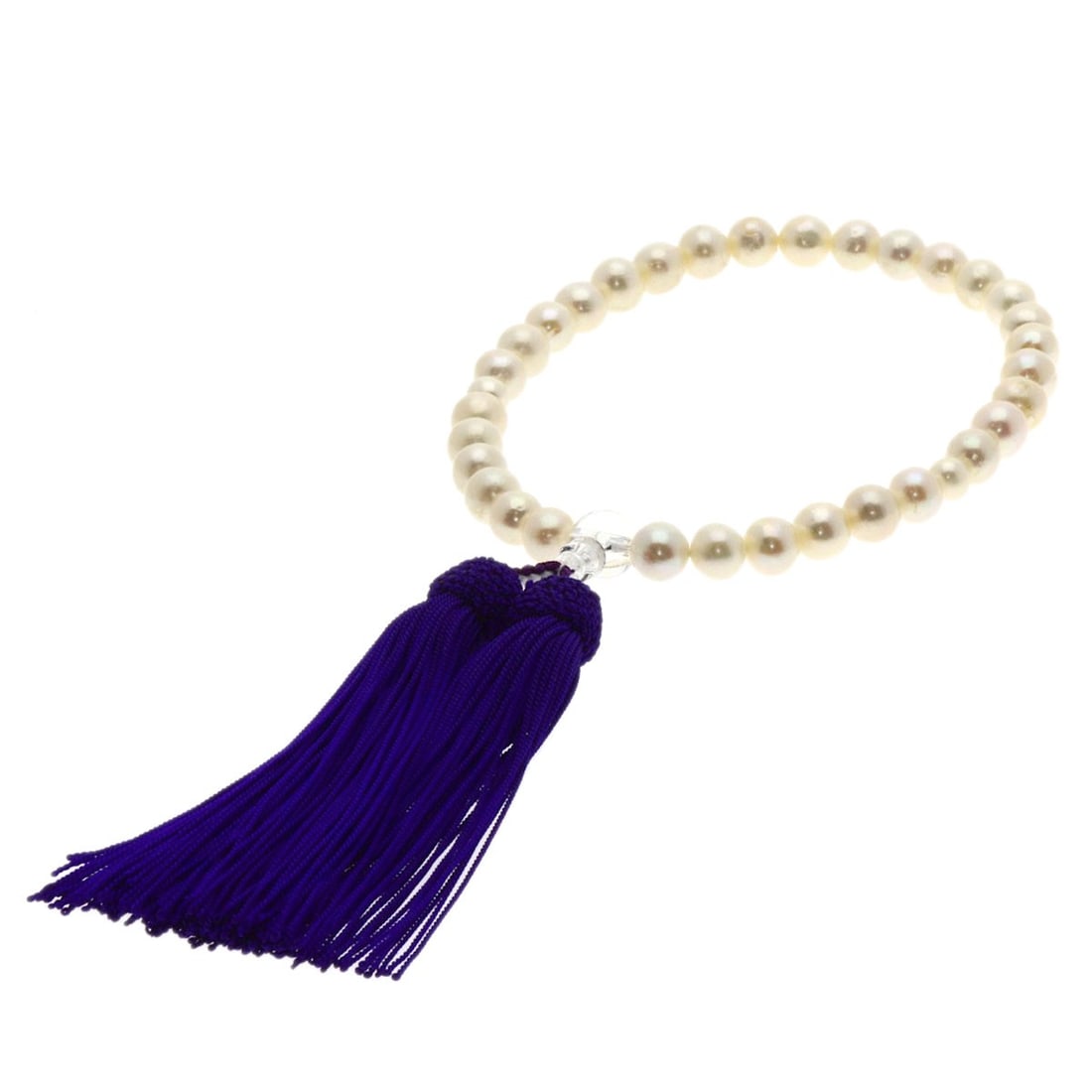 34.2g Prayer Pearl Bracelet: 34.2g Prayer Pearl Bracelet 34.2g Prayer Pearl Bracelet by SELECT JEWELRY, featuring white pearls. Item Specifics: Brand: SELECT JEWELRY Style: Bracelet Main Stone: Pearl Type: Bracelet Exterior