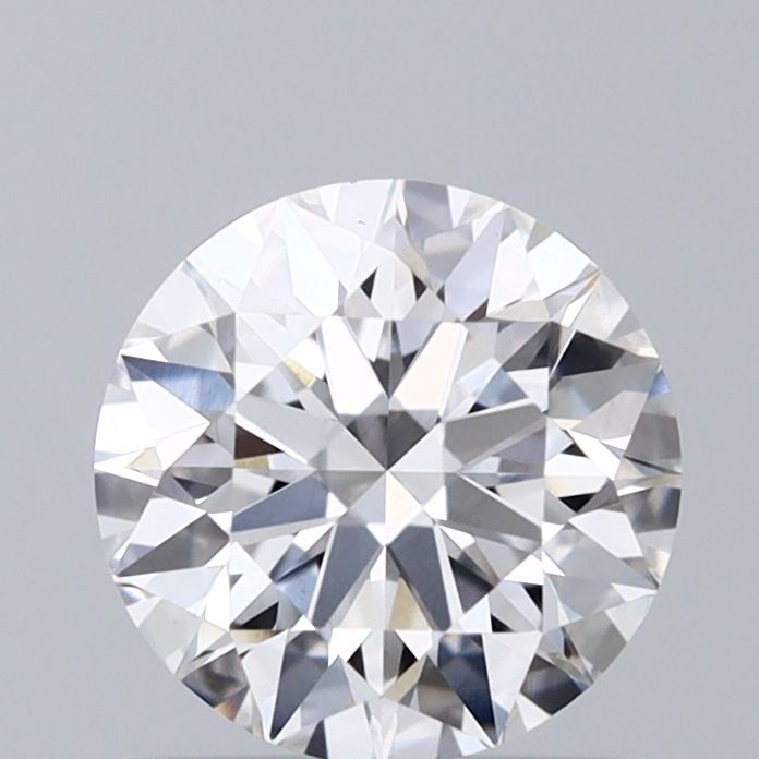 Ideal Loose Lab Diamond 1.04ct D VS1 - IGI Round: Ideal Loose Lab Diamond 1.04ct D VS1 - IGI Round Ideal Loose Lab Diamond weighing 1.04ct with D color, VS1 clarity, excellent polish, and symmetry, certified by IGI. Measurements are 6.48L X 6.5W X