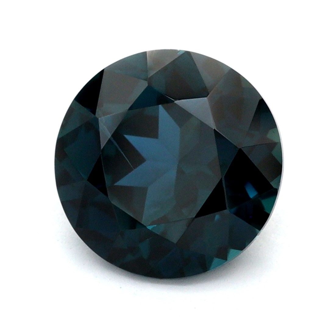 Loose Sapphire Gemstone 2.04ct Blue EC - Round (1 of 1)