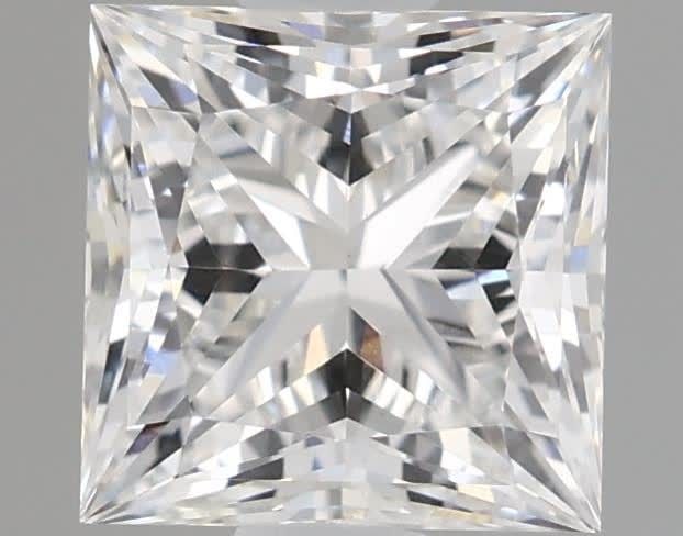 Loose Lab Diamond IGI Princess 1.12ct F VVS2: Loose Lab Diamond IGI Princess 1.12ct F VVS2 Loose lab-grown diamond weighing 1.12 carats, certified by IGI, with a princess cut, F color, and VVS2 clarity. Measurements are 5.59L x 5.58W x 4.06H. Ite