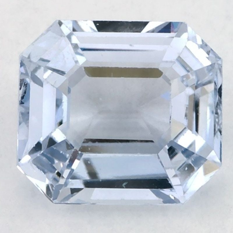 Loose Sapphire Gemstone 3.28ct Blue - Octagonal SI (1 of 1)