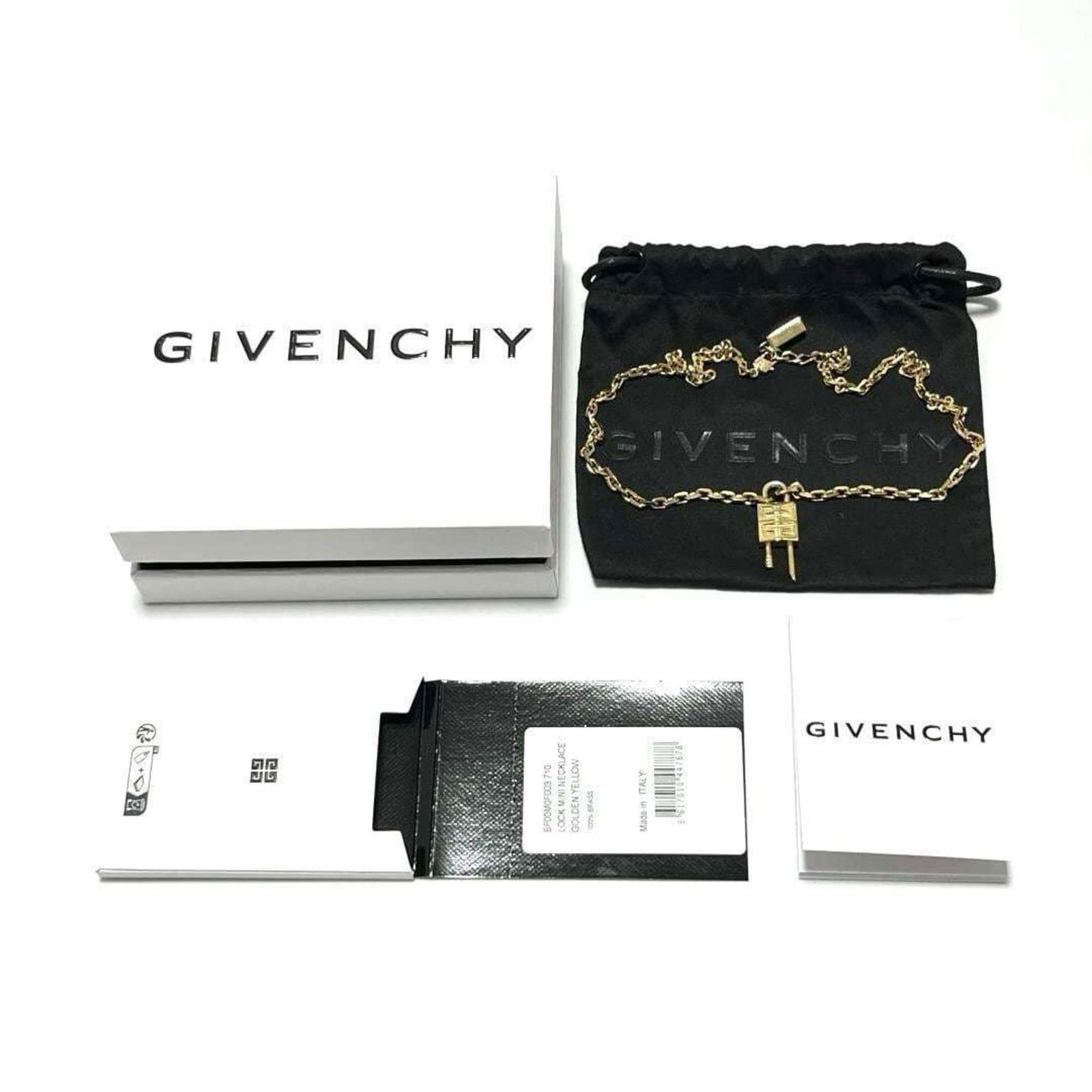 Metal Givenchy - 9