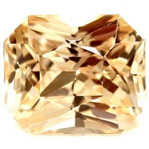 Loose Sapphire Gemstone 1.16ct Pink EC - Emerald: Loose Sapphire Gemstone 1.16ct Pink EC - Emerald A 1.16ct Loose Sapphire Gemstone is faceted pink with EC clarity, measuring 5.89L x 4.93W, and shows no treatment or certification. Item Specifics: