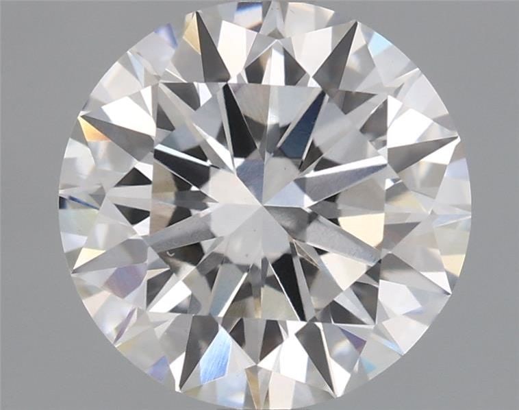 Loose Lab Diamond IGI Round 2.7ct F VS1: Loose Lab Diamond IGI Round 2.7ct F VS1 Loose lab-grown diamond at 2.7 ct, rated F color and VS1 clarity, with excellent polish and symmetry. Certified by IGI, and measures 8.94L x 9.01W x 5.45H. 