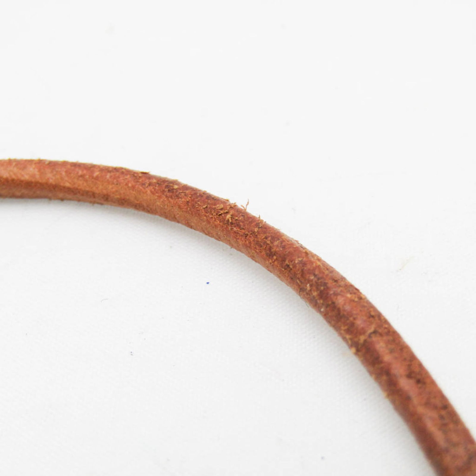 Leather and Metal Hermes - 8