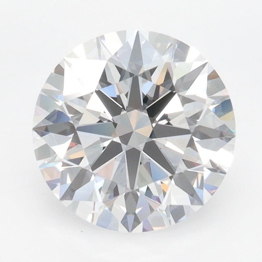 Loose Lab Diamond 3.27ct Round D VVS1: Loose Lab Diamond 3.27ct Round D VVS1 Loose Lab Diamond, 3.27ct Round D with VVS1 clarity, certified by GIA. It showcases excellent cut, polish, and symmetry. Item Specifics: Source: This Is A Real