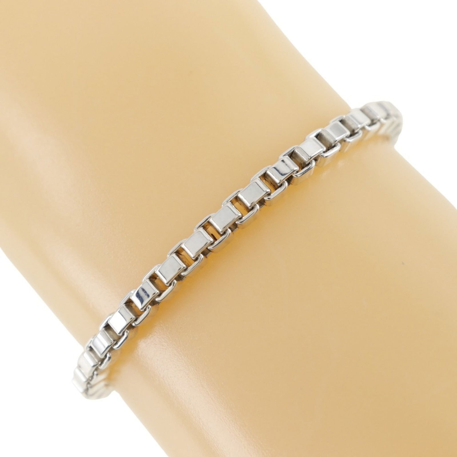 Tiffany Silver 925 Charm Bracelet (1 of 9)