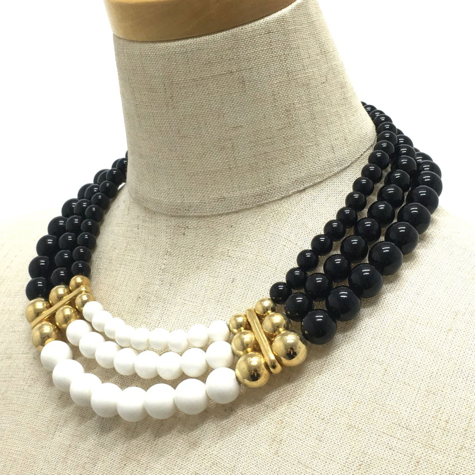 Givenchy Gold Plated Necklace - 10