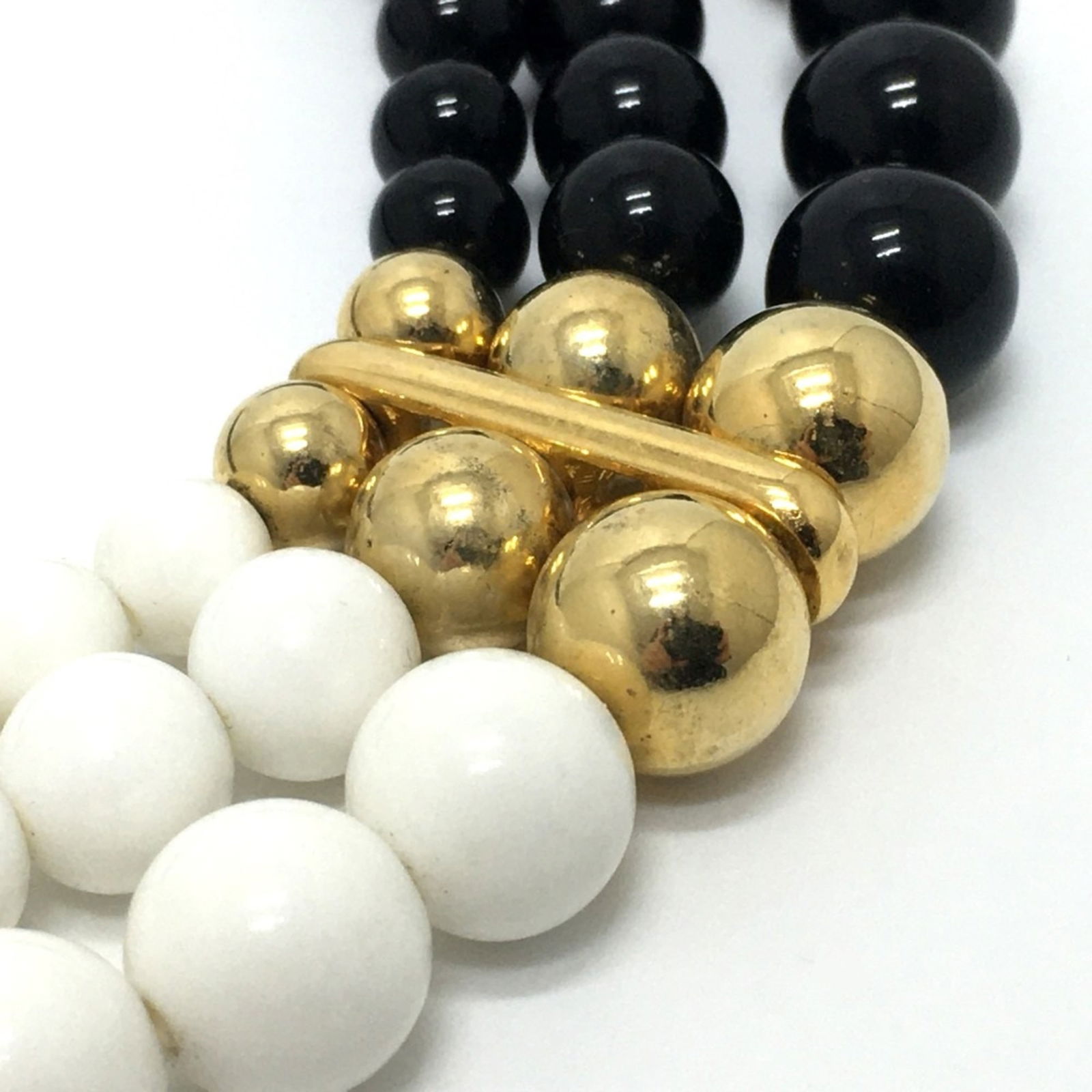 Givenchy Gold Plated Necklace - 2