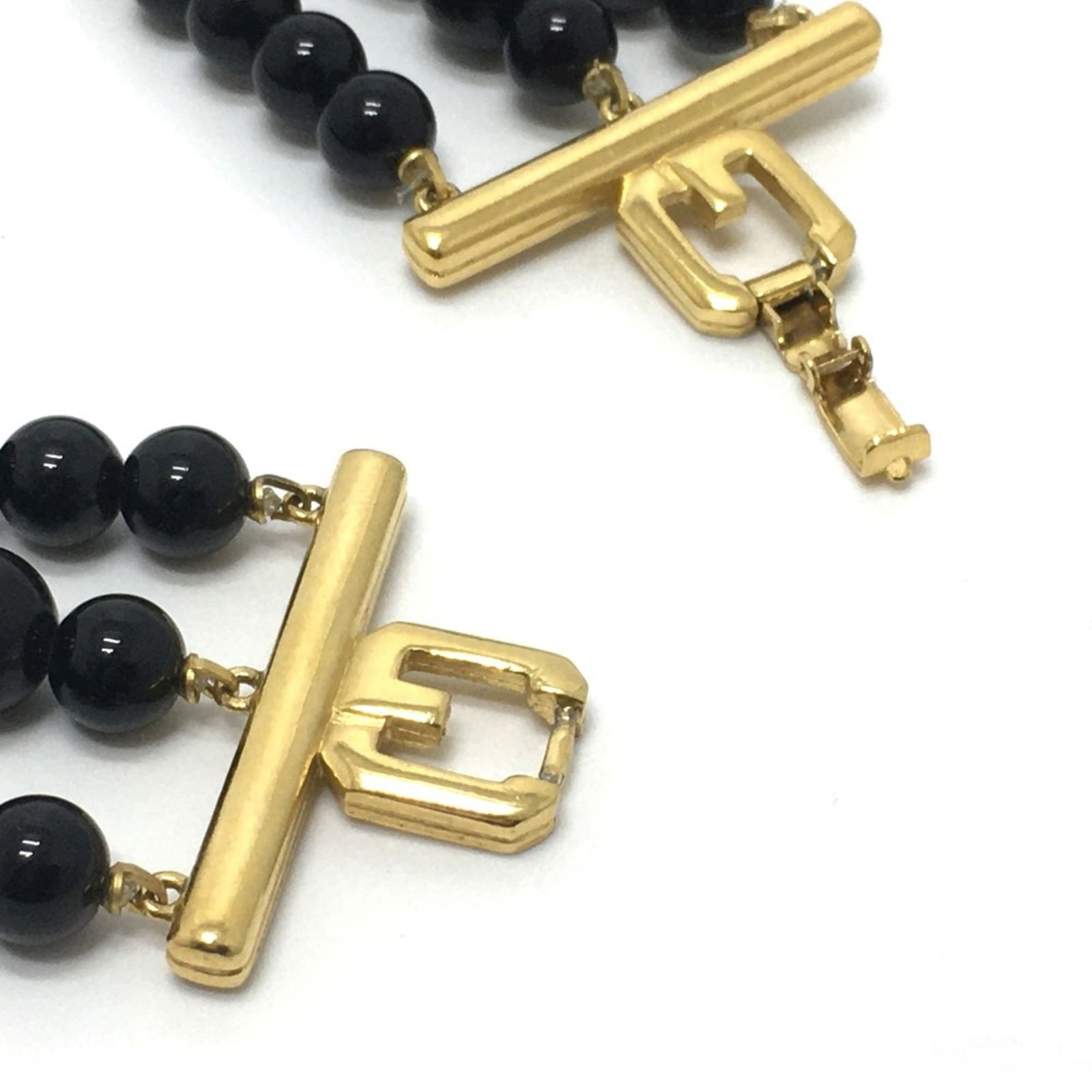 Givenchy Gold Plated Necklace - 4
