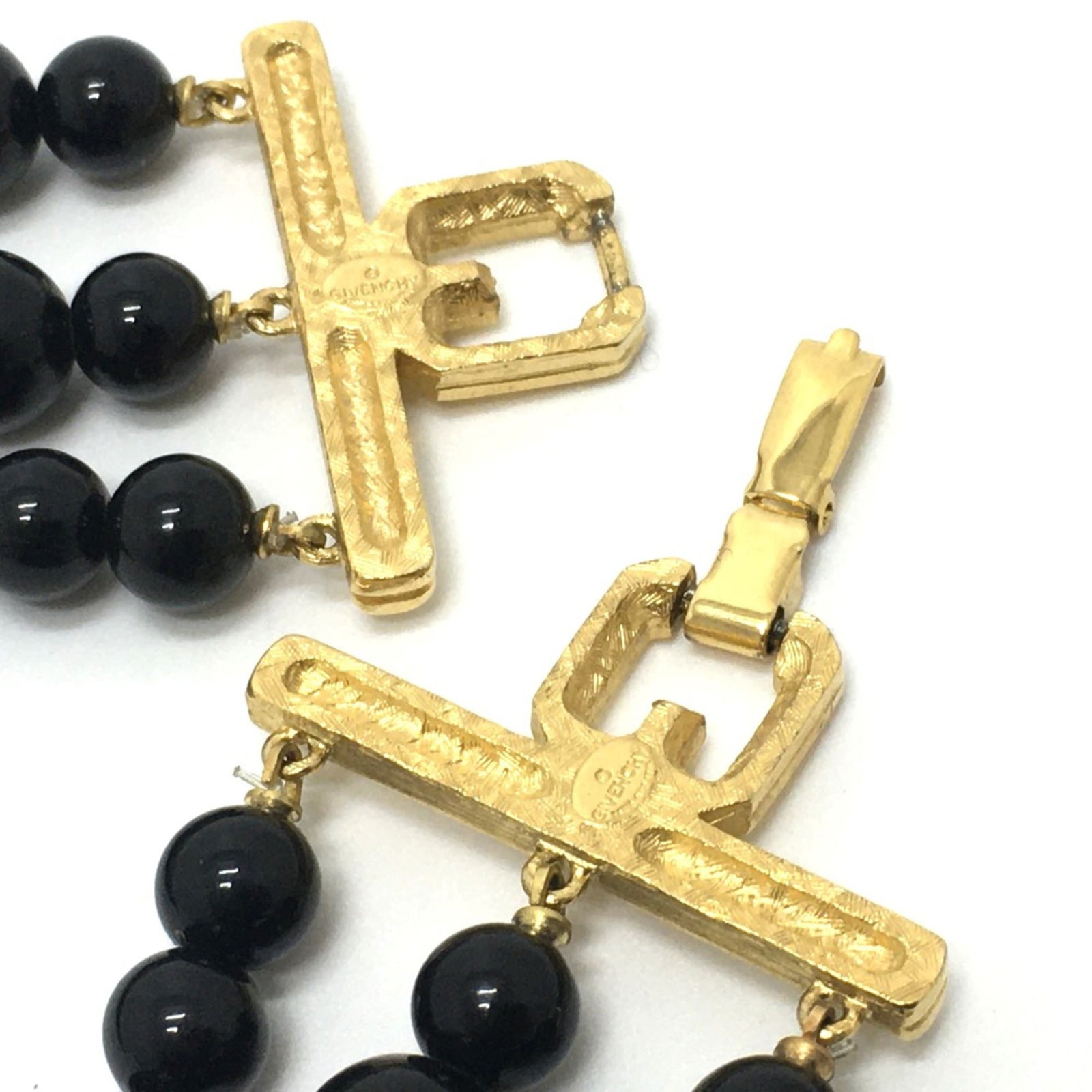 Givenchy Gold Plated Necklace - 5