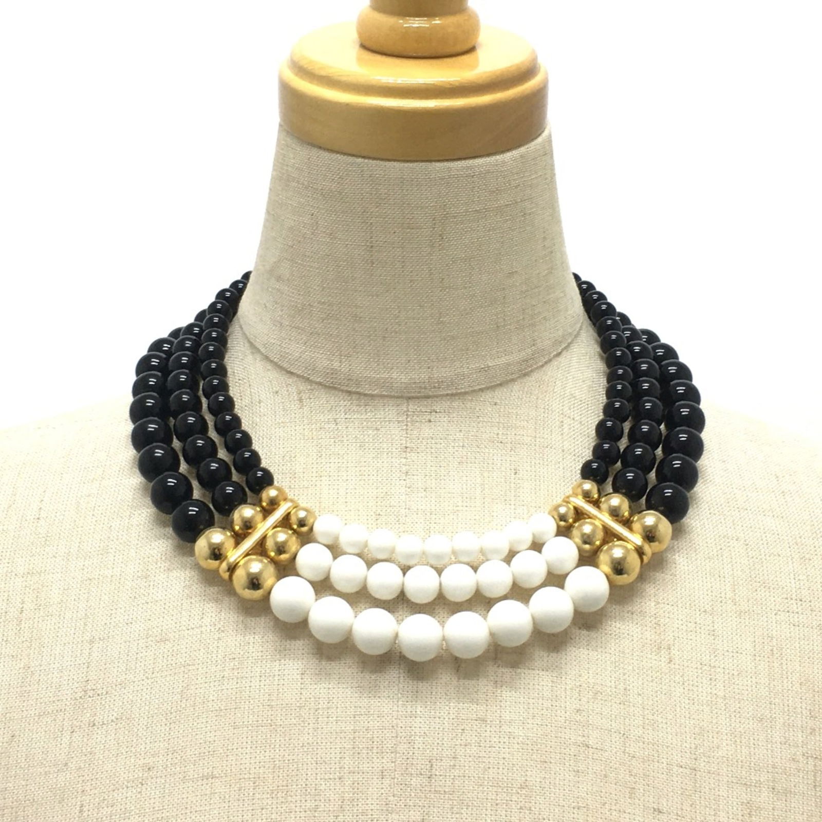 Givenchy Gold Plated Necklace - 8