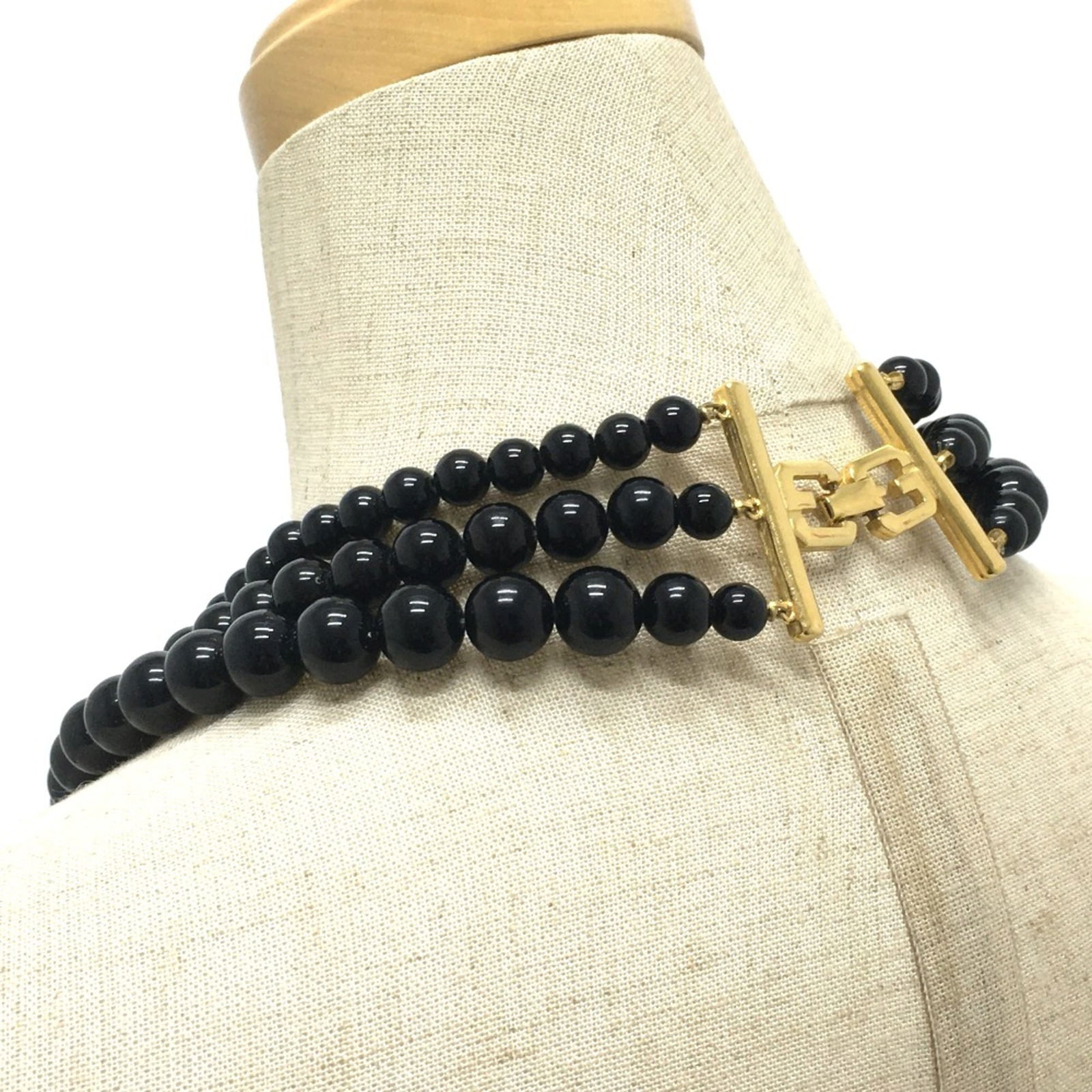 Givenchy Gold Plated Necklace - 9