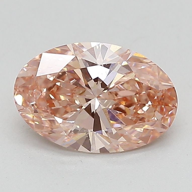 Loose Lab Diamond 1.5ct Fancy Vivid Pink VS1 - IGI Oval: Loose Lab Diamond 1.5ct Fancy Vivid Pink VS1 - IGI Oval Loose lab-grown diamond, 1.5 carats, fancy vivid pink color, VS1 clarity, IGI certified with excellent polish and symmetry. Item Specifics: