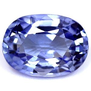 Loose Sapphire Gemstone Oval 1.26ct Blue SI: Loose Sapphire Gemstone Oval 1.26ct Blue SI Loose oval sapphire gemstone weighing 1.26ct, faceted, blue color, SI clarity, heated treatment, measuring 7.22L x 5.21W. Item Specifics: Type: Sapphire