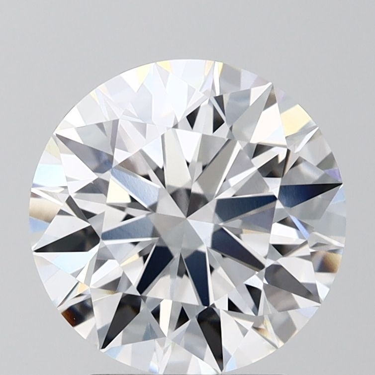 Ideal Loose Lab Diamond IGI Round 3.07ct D VVS2: Ideal Loose Lab Diamond IGI Round 3.07ct D VVS2 Ideal Loose Lab Diamond IGI Round 3.07ct D VVS2 with excellent cut, measuring 9.33L X 9.41W X 5.76H, certification from IGI. Item Specifics: Source: