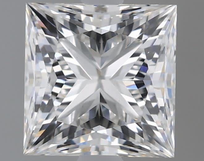 Loose Lab Diamond IGI Princess 1.51ct F VS1: Loose Lab Diamond IGI Princess 1.51ct F VS1 Loose lab-grown diamond weighing 1.51ct with F color and VS1 clarity, certified by IGI. Measurements are 6.15L x 6.04W x 4.55H. Item Specifics: Source: