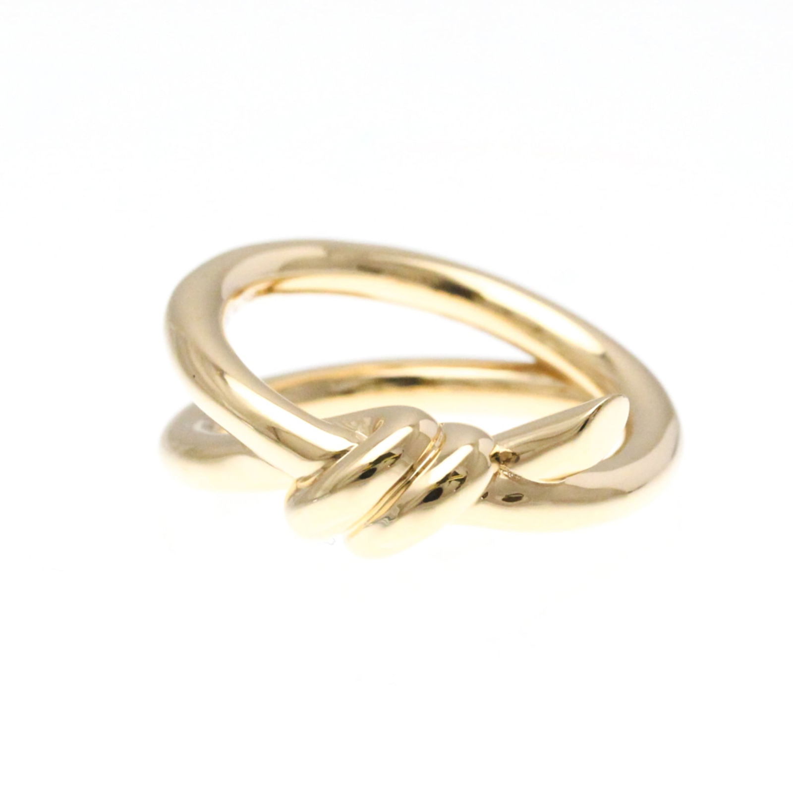 Pink Gold (18K) Tiffany Band Ring (1 of 9)