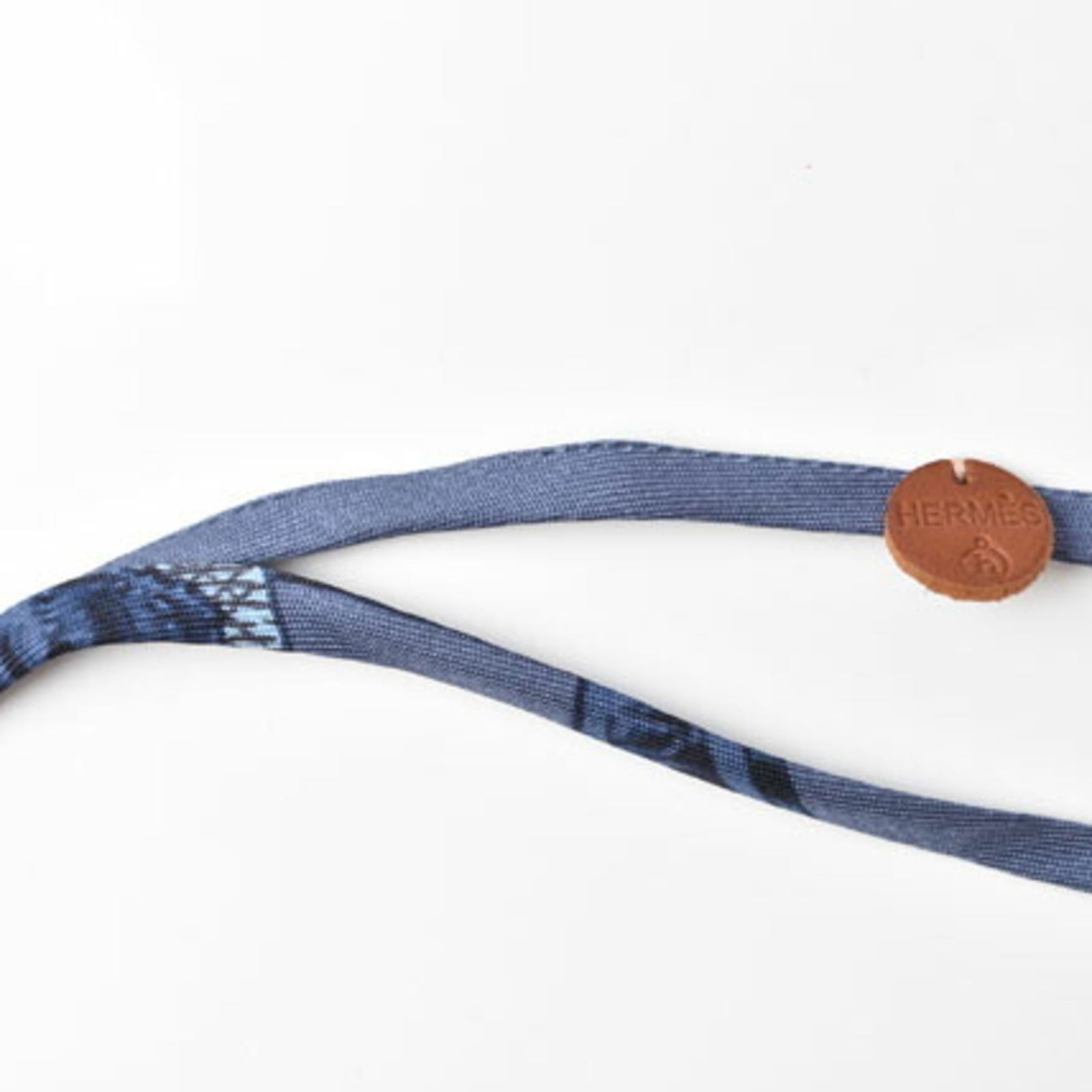 Hermes Silk Bangle - 4