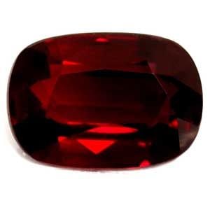 Loose Ruby Gemstone GIA Cushion 3.15ct Red EC: Loose Ruby Gemstone GIA Cushion 3.15ct Red EC Loose GIA-certified ruby gemstone, 3.15ct, cushion cut, red color with EC clarity and no treatment. Item Specifics: Type: Ruby Carat: 3.15 Cut: Faceted