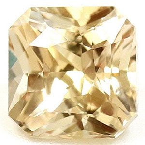 Loose Sapphire Gemstone 1.15ct Peach SI - Emerald: Loose Sapphire Gemstone 1.15ct Peach SI - Emerald Loose Sapphire Gemstone, 1.15ct, peach color with SI clarity, unheat-treated, with no certification. Item Specifics: Type: Sapphire Carat: 1.15 Cut: