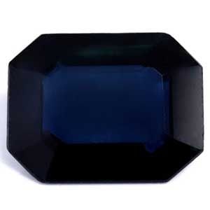Loose Sapphire Gemstone GIA Emerald 1.93ct Blue SI: Loose Sapphire Gemstone GIA Emerald 1.93ct Blue SI This 1.93ct blue sapphire gemstone is faceted with SI clarity and has a deep blue color, certified by GIA. Item Specifics: Type: Sapphire Carat: