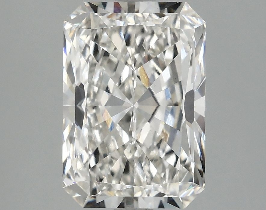 Loose Lab Diamond IGI Radiant 2.97ct G VS1: Loose Lab Diamond IGI Radiant 2.97ct G VS1 This 2.97ct loose lab-grown diamond features a G color and VS1 clarity, certified by IGI, and demonstrates excellent polish and symmetry. Item Specifics: