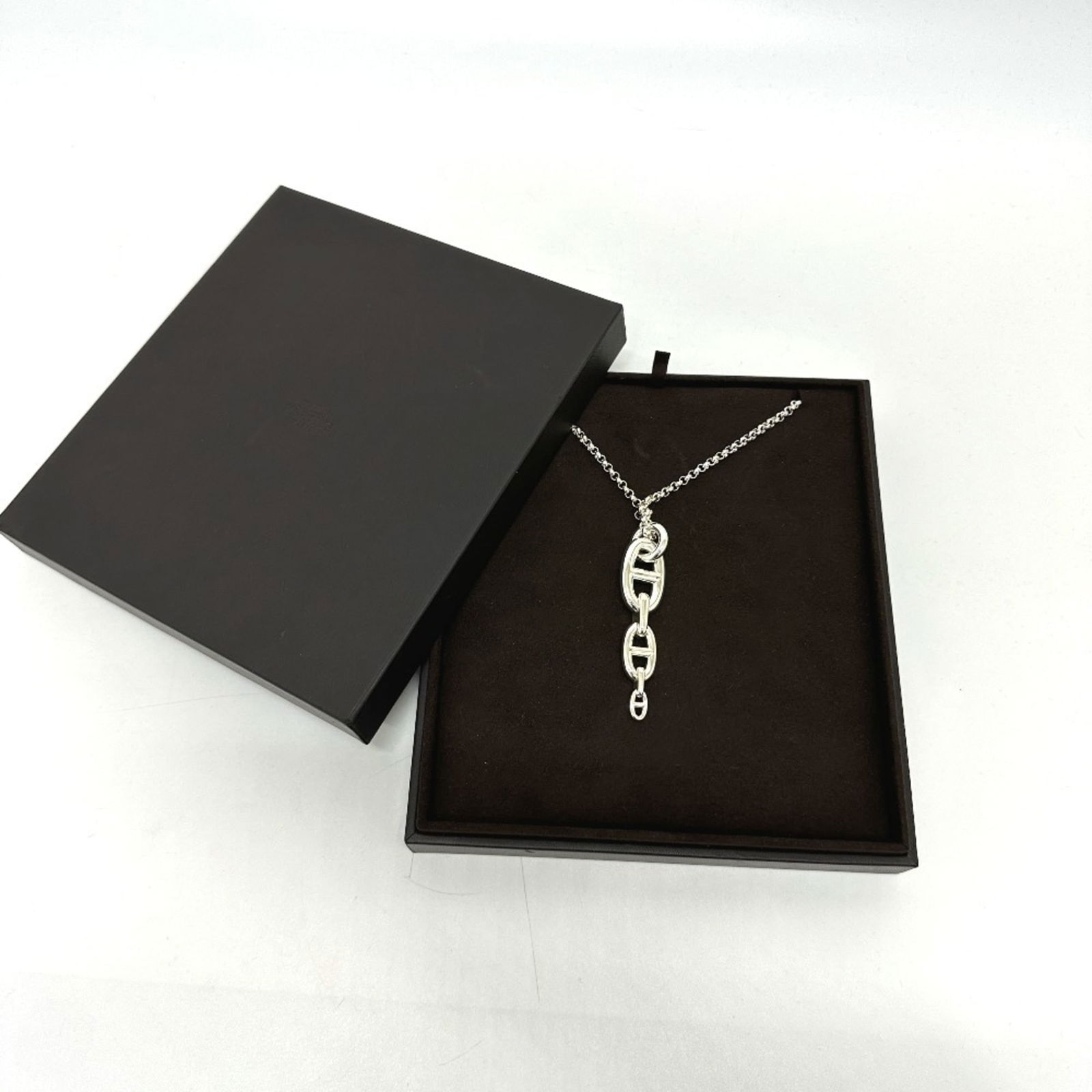 925 Hermes Silver - 11