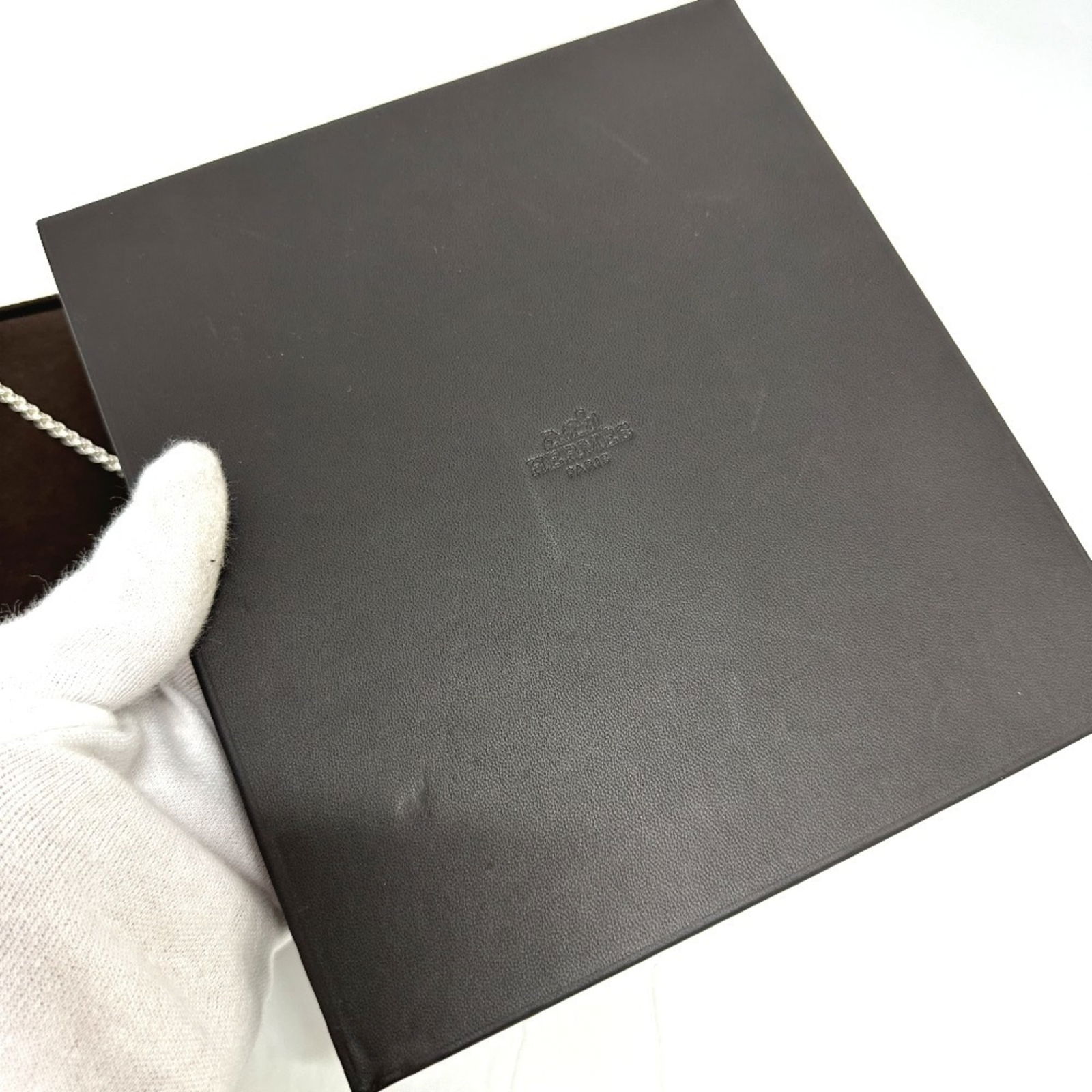 925 Hermes Silver - 12