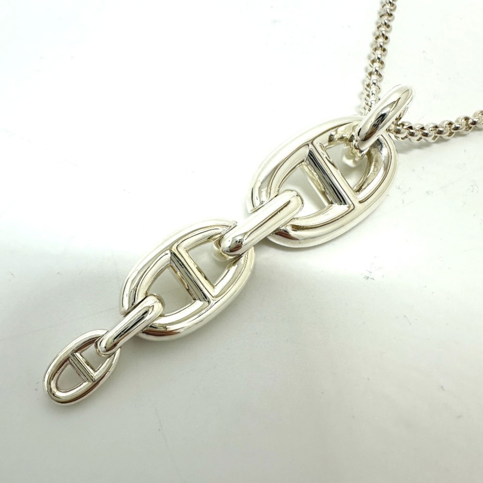 925 Hermes Silver - 2