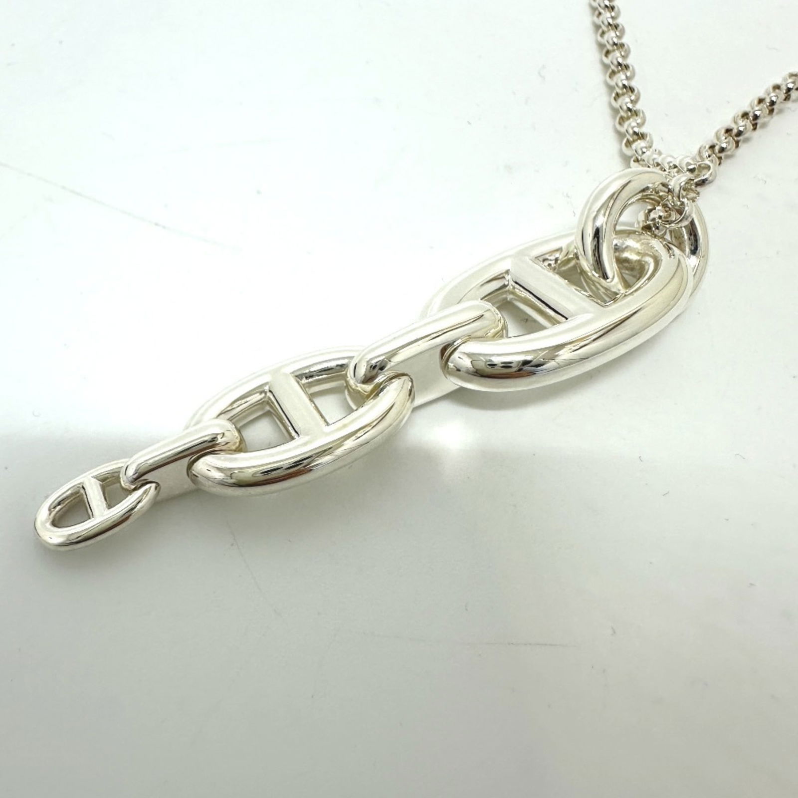 925 Hermes Silver - 3