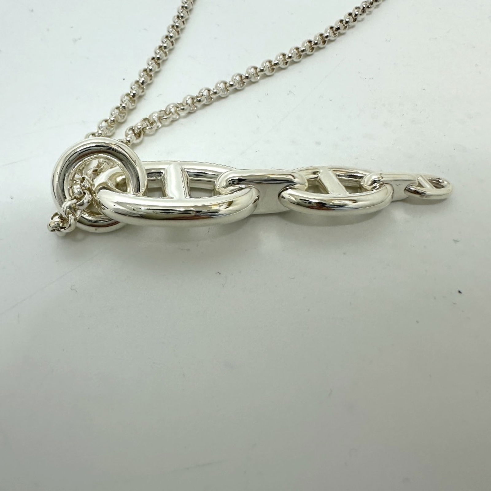 925 Hermes Silver - 5